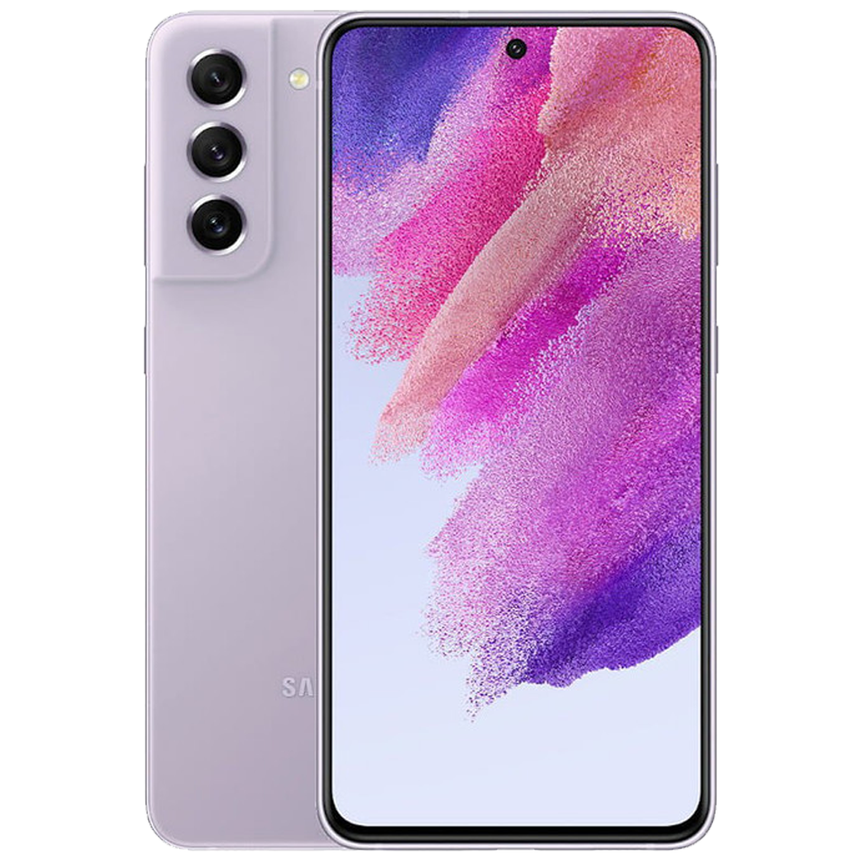 قیمت و خرید گوشی موبایل سامسونگ مدل گلکسی S21 FE 5G حافظه 256 رم 8 گیگابایت ( نسخه اسنپ دراگون ) | فروشگاه آریا