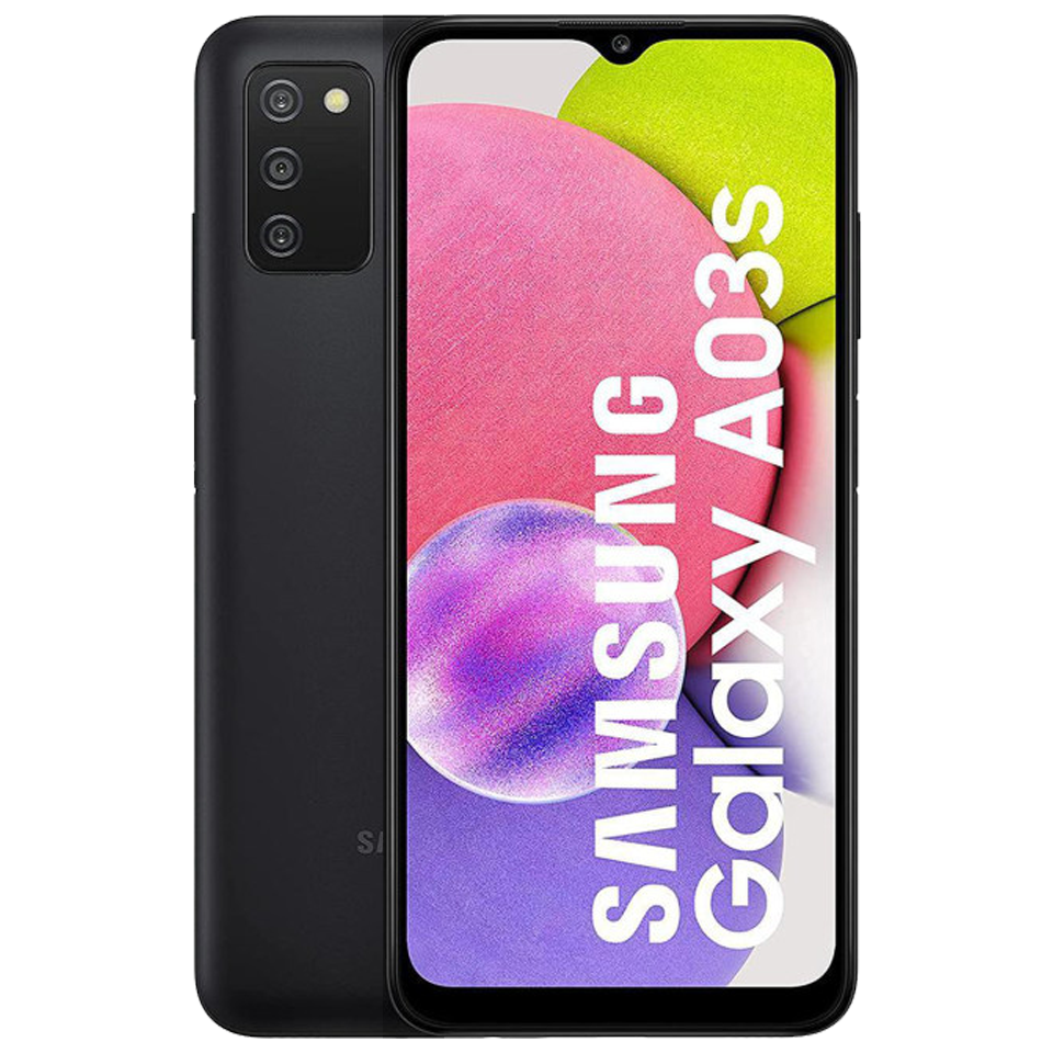 قیمت و خرید گوشی موبایل سامسونگ گلکسی A03s 4G حافظه 32 رم 3 گیگابایت | فروشگاه آریا