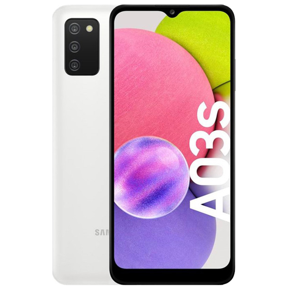 قیمت و خرید گوشی موبایل سامسونگ گلکسی A03s 4G حافظه 32 رم 3 گیگابایت | فروشگاه آریا