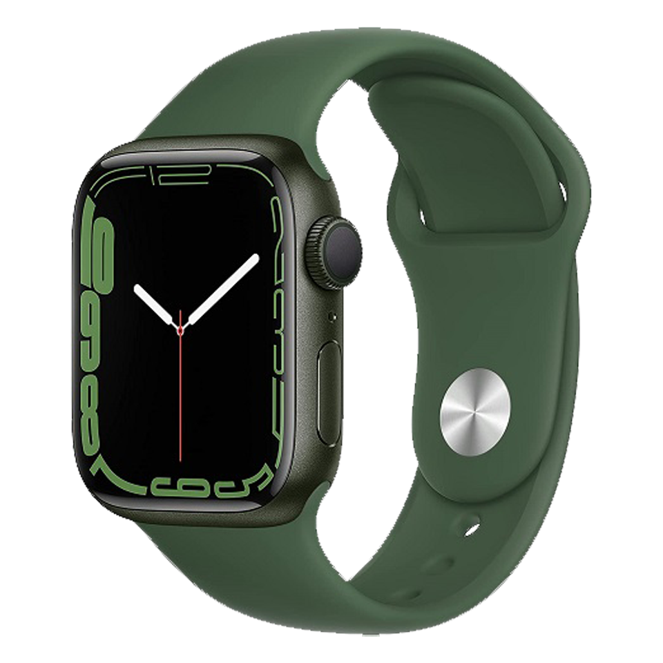 قیمت و خرید ساعت هوشمند اپل واچ سری 7 مدل 45 میلی‌متری آلومینیومی( آنباکس شده ) | فروشگاه آریا