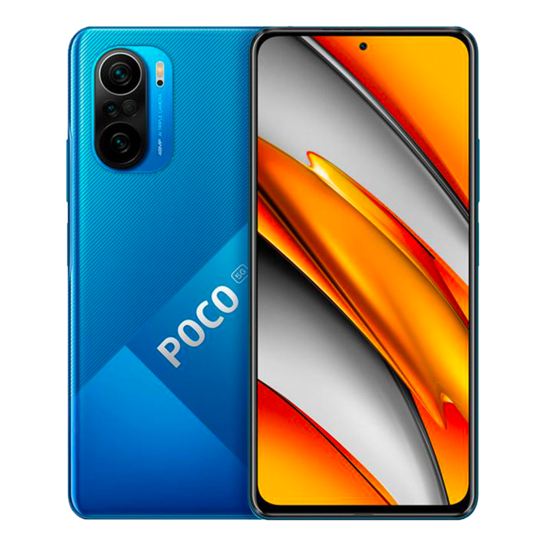 قیمت و خرید گوشی موبایل شیائومی مدل Xiaomi POCO F3 5G حافظه 256 گیگابایت و رم 8 گیگابایت | فروشگاه آریا