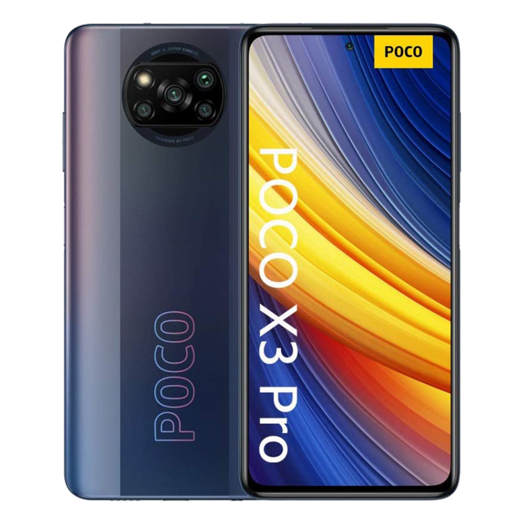 قیمت و خرید گوشی موبایل شیائومی POCO X3 Pro 4G حافظه 256 و رم 8 گیگابایت | فروشگاه آریا