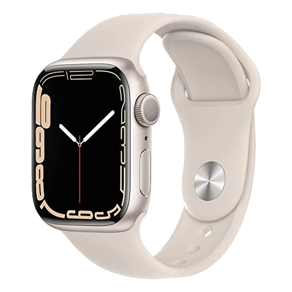 قیمت و خرید ساعت هوشمند اپل واچ سری 7 مدل 45 میلی‌متری آلومینیومی( آنباکس شده ) | فروشگاه آریا