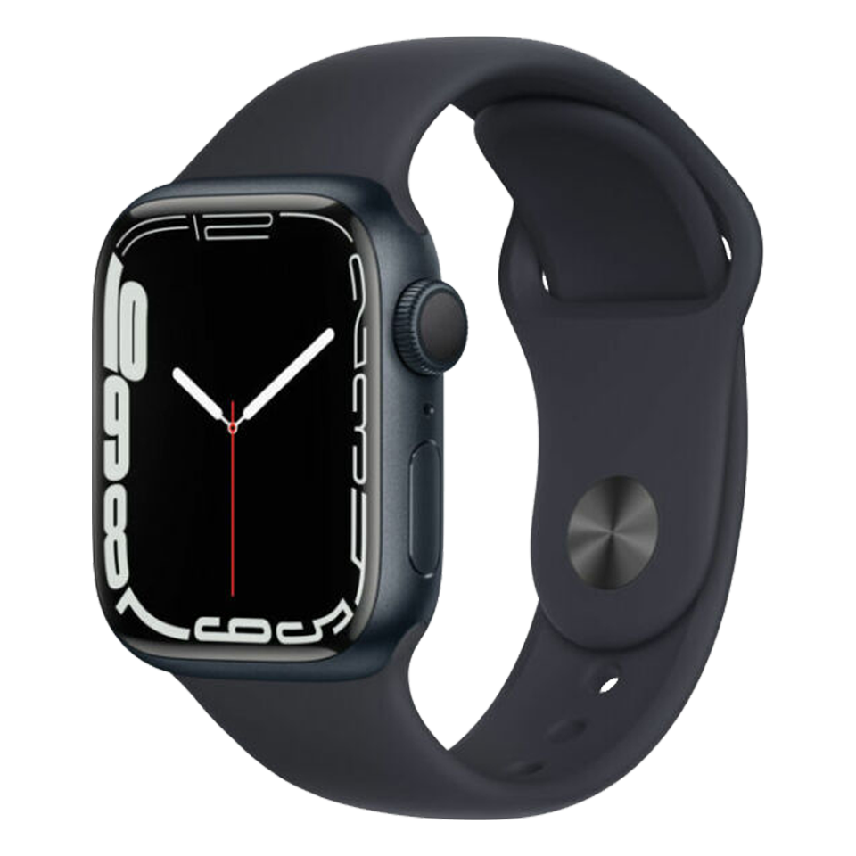 قیمت و خرید ساعت هوشمند اپل واچ سری 7 مدل 45 میلی‌متری آلومینیومی( آنباکس شده ) | فروشگاه آریا