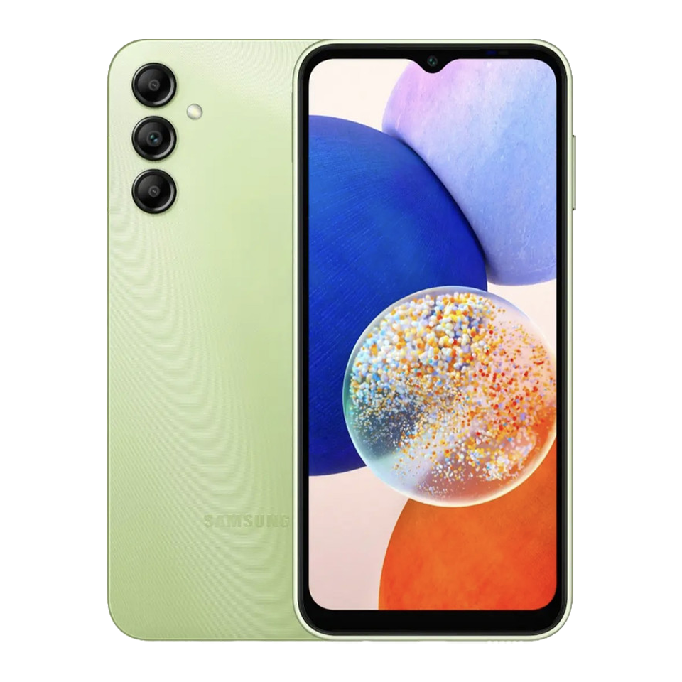 قیمت و خرید گوشی موبایل سامسونگ مدل Samsung GALAXY A14 حافظه 128 و رم6 گیگابایت (ویتنام .هند) | فروشگاه آریا