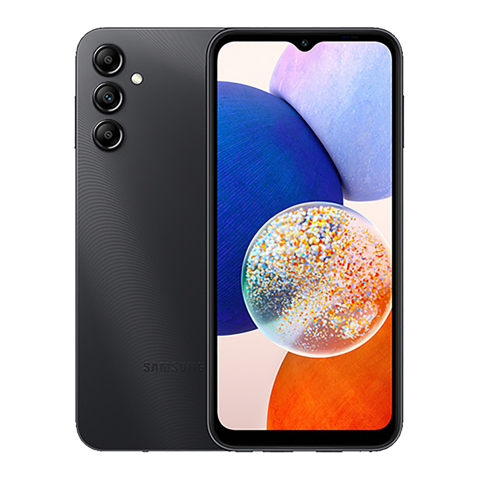 قیمت و خرید گوشی موبایل سامسونگ مدل Samsung GALAXY A14 حافظه 128 و رم6 گیگابایت (ویتنام .هند) | فروشگاه آریا