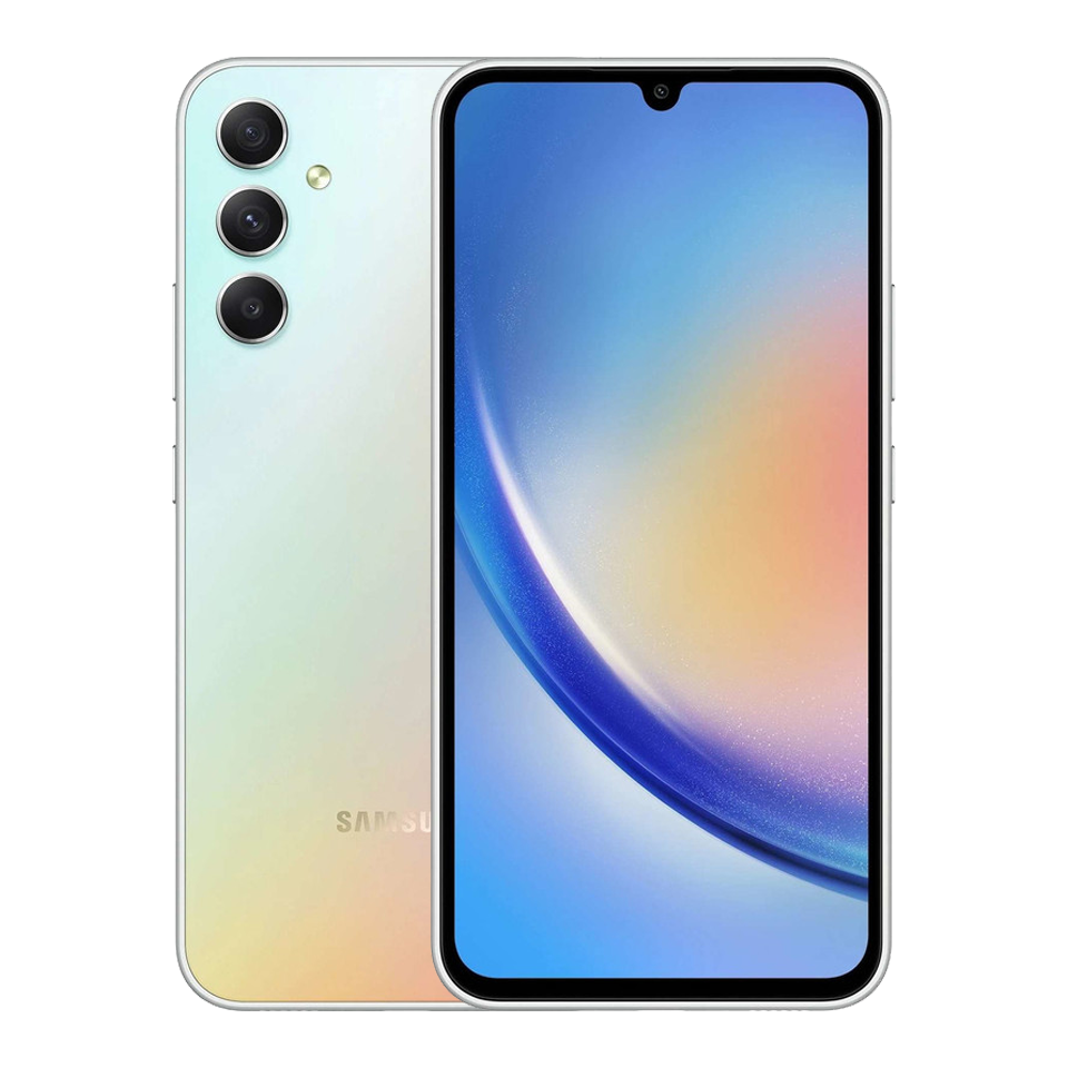 قیمت و خرید گوشی موبایل سامسونگ مدل SAMSUNG Galaxy A34 5G حافظه128 گیگابایت و رم 8 گیگابایت | فروشگاه آریا