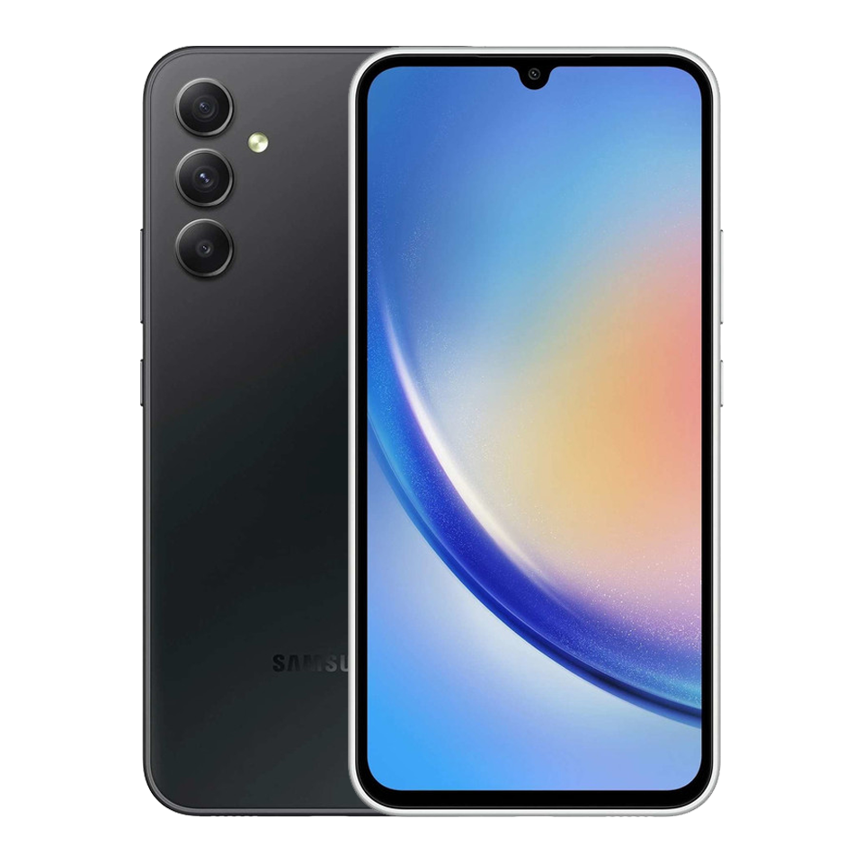 قیمت و خرید گوشی موبایل سامسونگ مدل SAMSUNG Galaxy A34 5G حافظه 128 گیگابایت و رم 6 گیگابایت | فروشگاه آریا