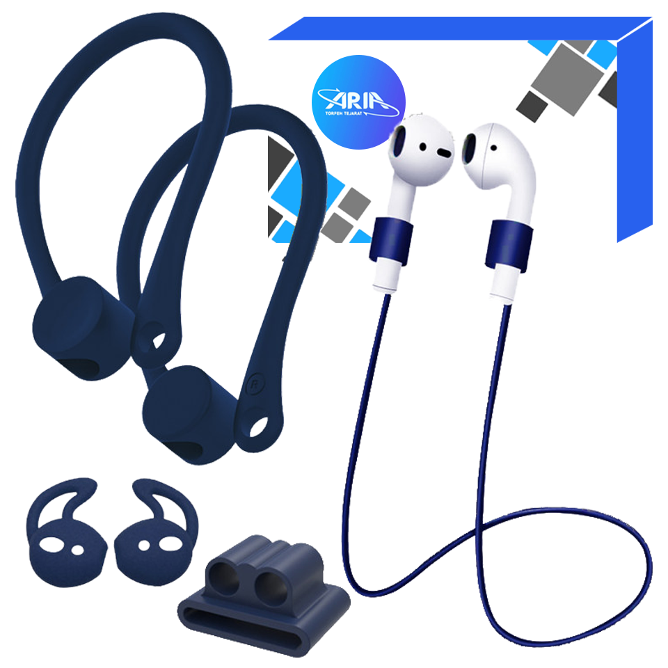 قیمت و خرید بند ایرپاد رینیکا مدل 4in1 + نگهدارنده هدفون و سری هندزفری ایرپاد و کاور دور گوشی ایرپاد | فروشگاه آریا