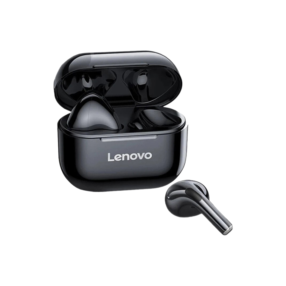 قیمت و خرید هندزفری بلوتوثی لنوو مدل LivePods LP40 | فروشگاه آریا