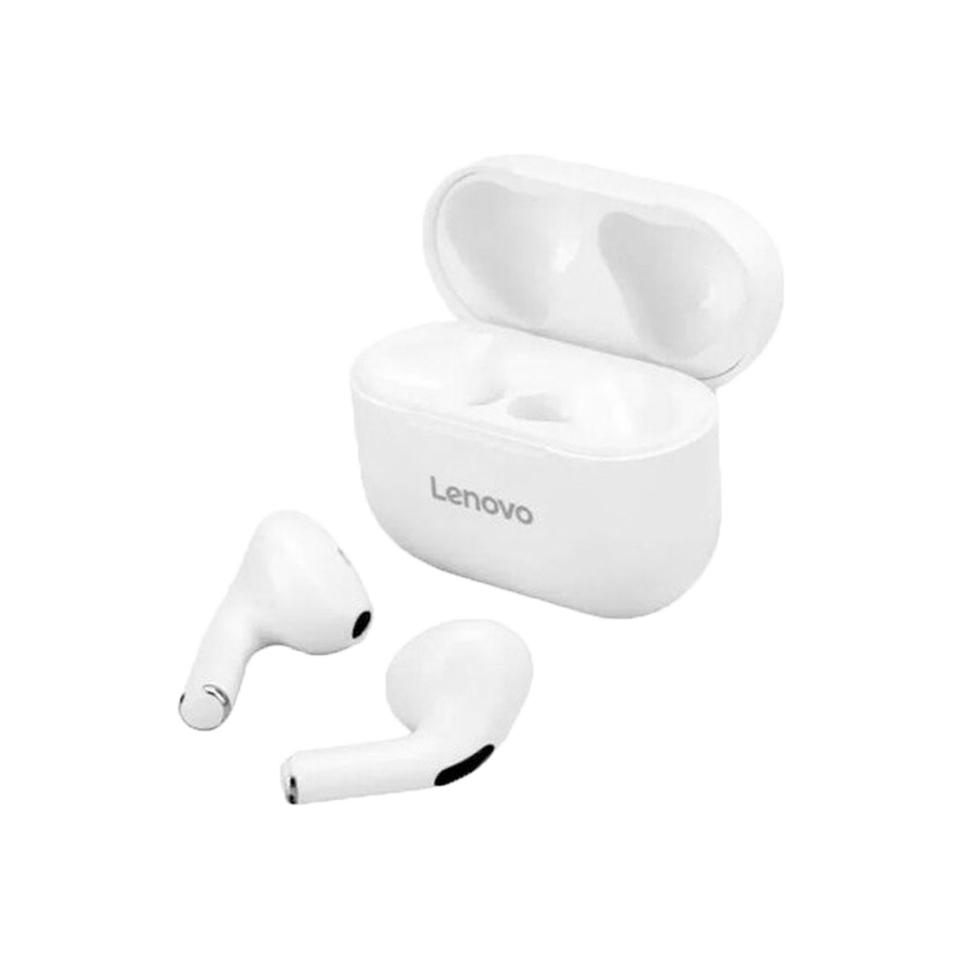 قیمت و خرید هندزفری بلوتوثی لنوو مدل LivePods LP40 | فروشگاه آریا