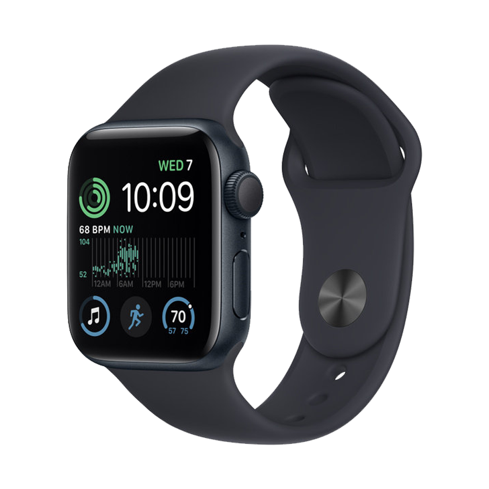 قیمت و خرید ساعت هوشمند اپل مدل SE 2022 Aluminum Case 40mm | فروشگاه آریا