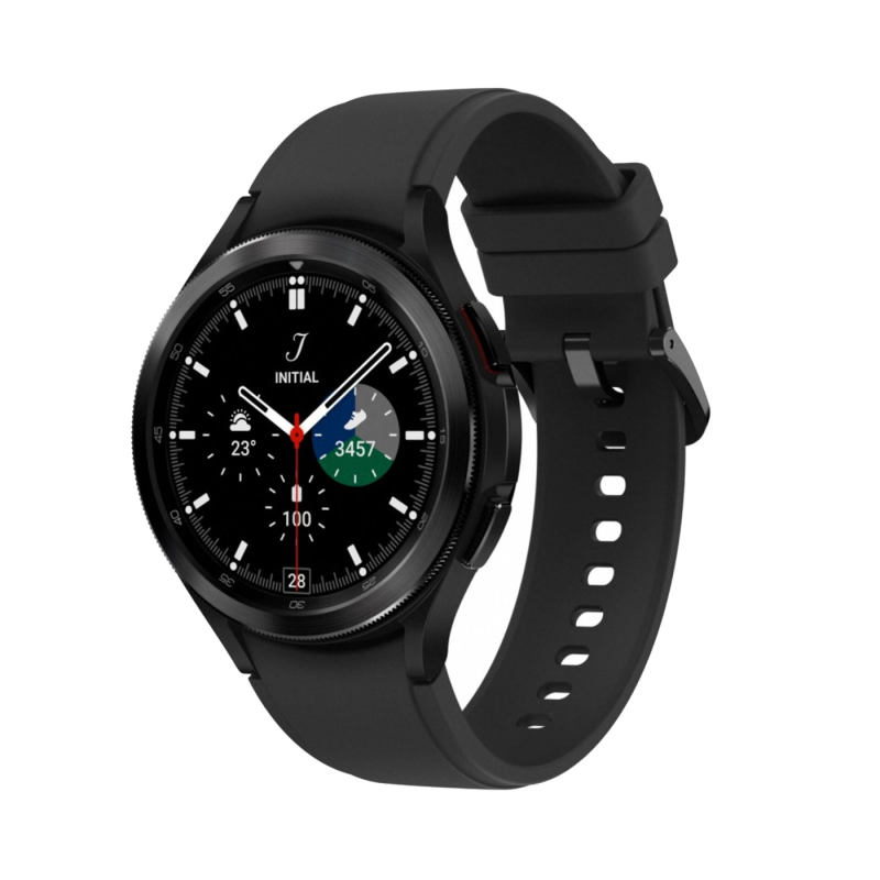 قیمت و خرید ساعت هوشمند سامسونگ Galaxy Watch4 Classic 46mm | فروشگاه آریا قیمت و خرید ساعت هوشمند سامسونگ Galaxy Watch4 Classic 46mm | فروشگاه آریا