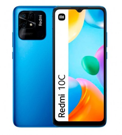 قیمت و خرید گوشی موبایل شیائومی مدلXiaomi  Redmi 10C ظرفیت 64 گیگابایت رم 4 گیگابایت | فروشگاه آریا