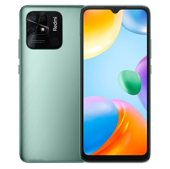 قیمت و خرید گوشی موبایل شیائومی مدلXiaomi  Redmi 10C ظرفیت 64 گیگابایت رم 4 گیگابایت | فروشگاه آریا