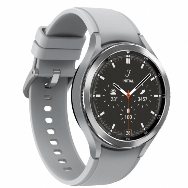 قیمت و خرید ساعت هوشمند سامسونگ Galaxy Watch4 Classic 46mm | فروشگاه آریا قیمت و خرید ساعت هوشمند سامسونگ Galaxy Watch4 Classic 46mm | فروشگاه آریا