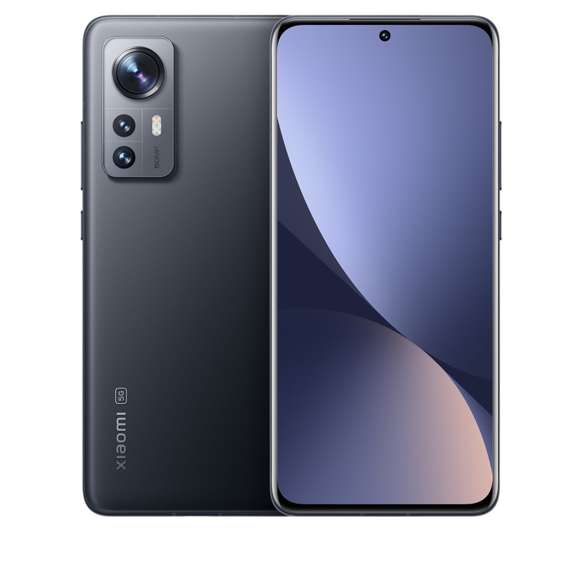 قیمت و خرید گوشی موبایل شیائومی Xiaomi 12 5G ظرفیت 256 گیگابایت رم 12 گیگابایت پک گلوبال | فروشگاه آریا