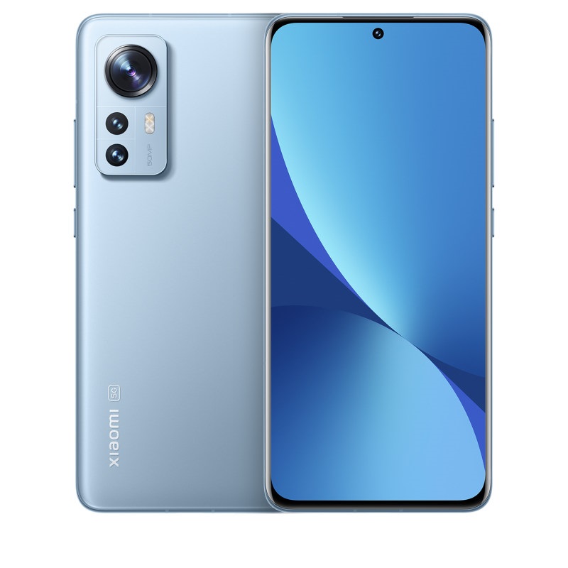 قیمت و خرید گوشی موبایل شیائومی Xiaomi 12 5G ظرفیت 256 گیگابایت رم 12 گیگابایت پک گلوبال | فروشگاه آریا