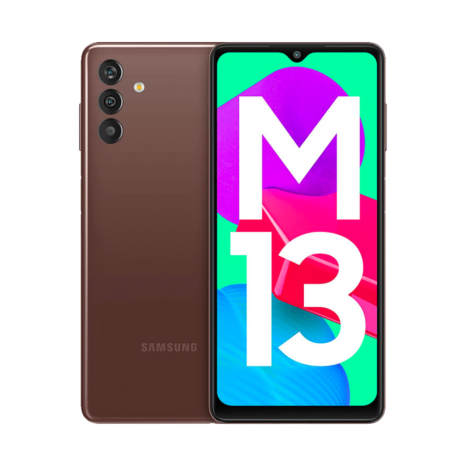 قیمت و خرید گوشی موبایل سامسونگ مدل SAMSUNG Galaxy M13 ظرفیت حافظه  128 گیگابایت و رم 6 گیگابایت | فروشگاه آریا
