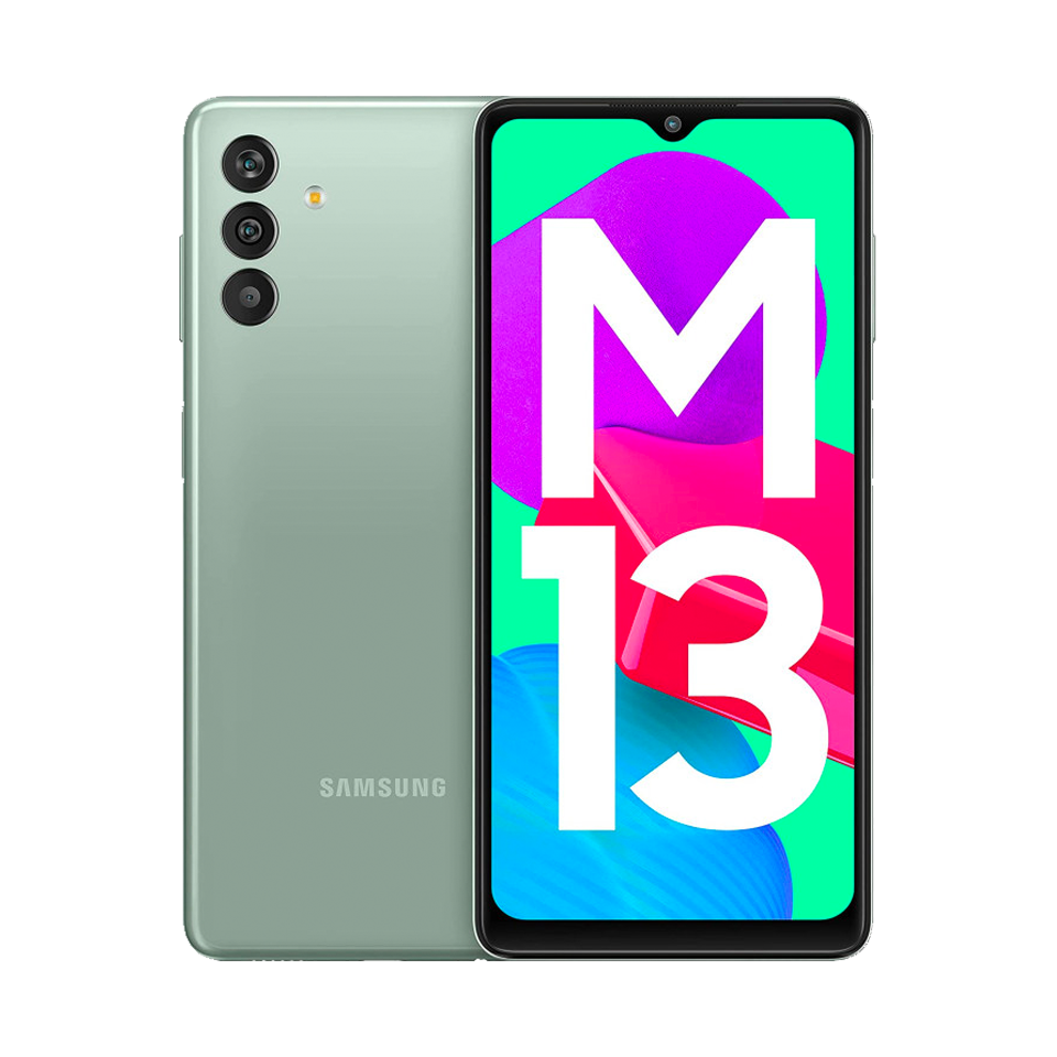 قیمت و خرید گوشی موبایل سامسونگ مدل SAMSUNG Galaxy M13 ظرفیت حافظه  128 گیگابایت و رم 6 گیگابایت | فروشگاه آریا