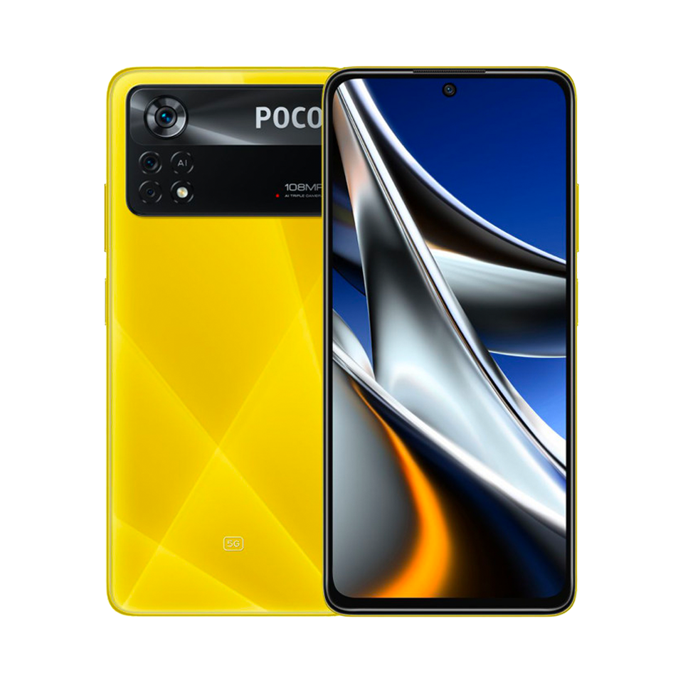 قیمت و خرید گوشی موبایل شیائومی  POCO X4 Pro 5Gحافظه 128 رم 6 گیگابایت | فروشگاه آریا