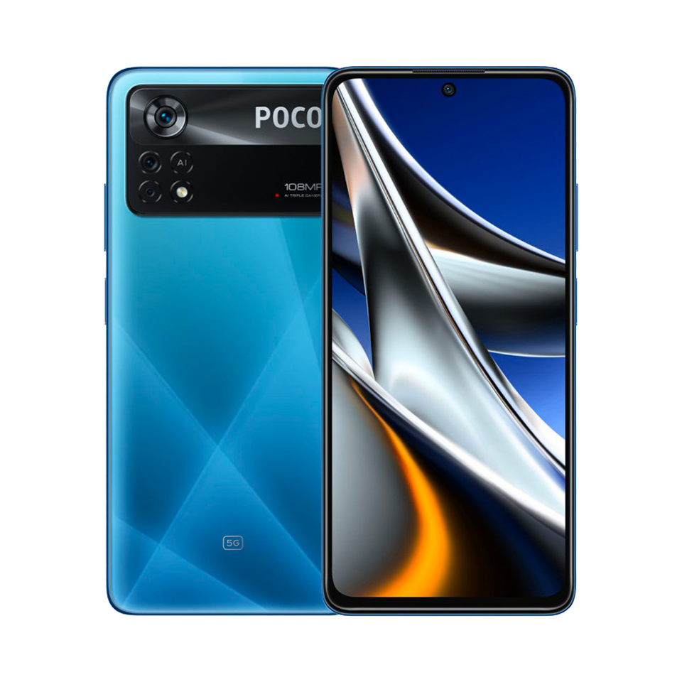 قیمت و خرید گوشی موبایل شیائومی  POCO X4 Pro 5Gحافظه 128 رم 6 گیگابایت | فروشگاه آریا