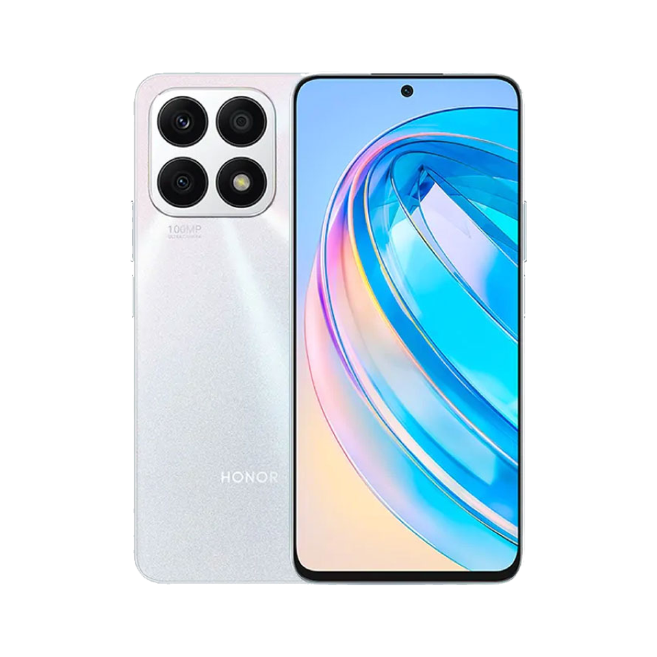 قیمت و خرید گوشی موبایل آنر مدل HONOR X8 حافظه 128گیگابایت و رم6 گیگابایت | فروشگاه آریا