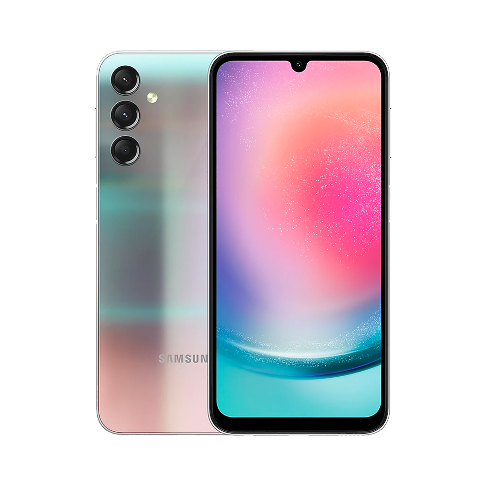قیمت و خرید گوشی موبایل سامسونگ مدلSamsung Galaxy A24 4G ظرفیت 128 گیگابایت و رم 6 گیگابایت | فروشگاه آریا