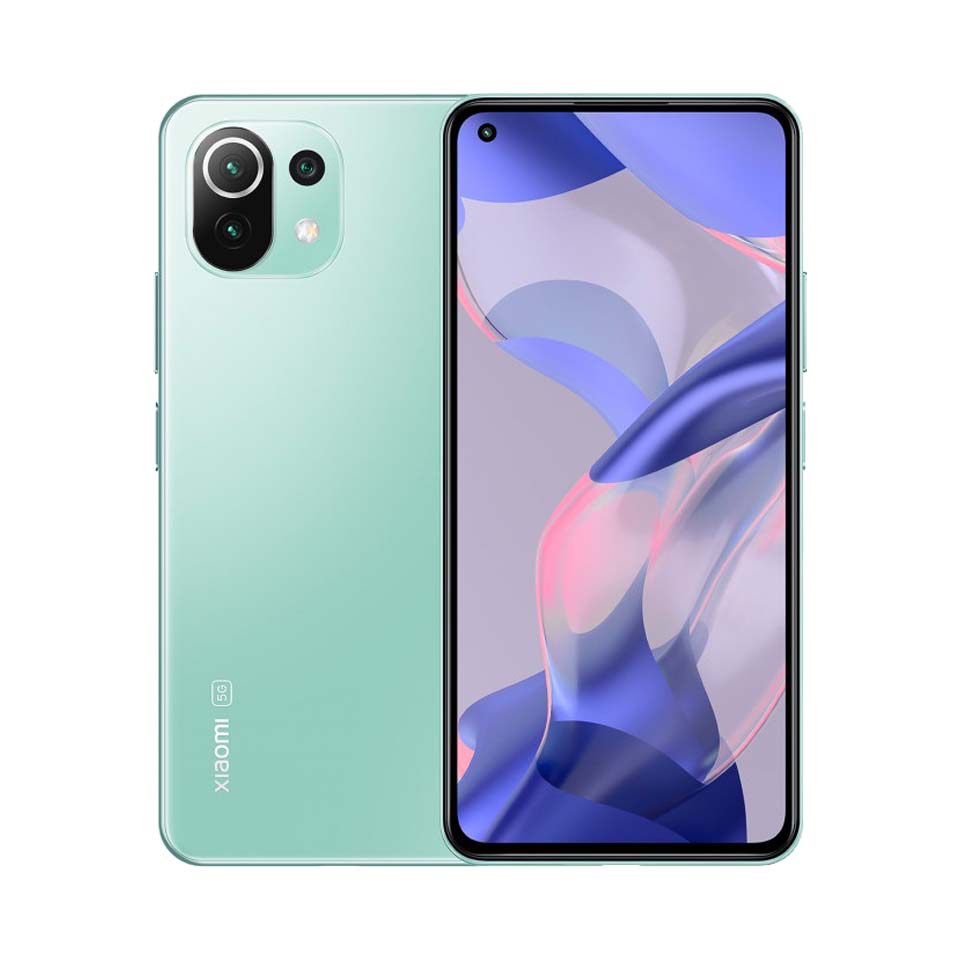 قیمت و خرید گوشی موبایل شیائومی Mi 11 Lite 5G NE حافظه 256 رم 8 گیگابایت | فروشگاه آریا قیمت و خرید گوشی موبایل شیائومی Mi 11 Lite 5G NE حافظه 256 رم 8 گیگابایت | فروشگاه آریا