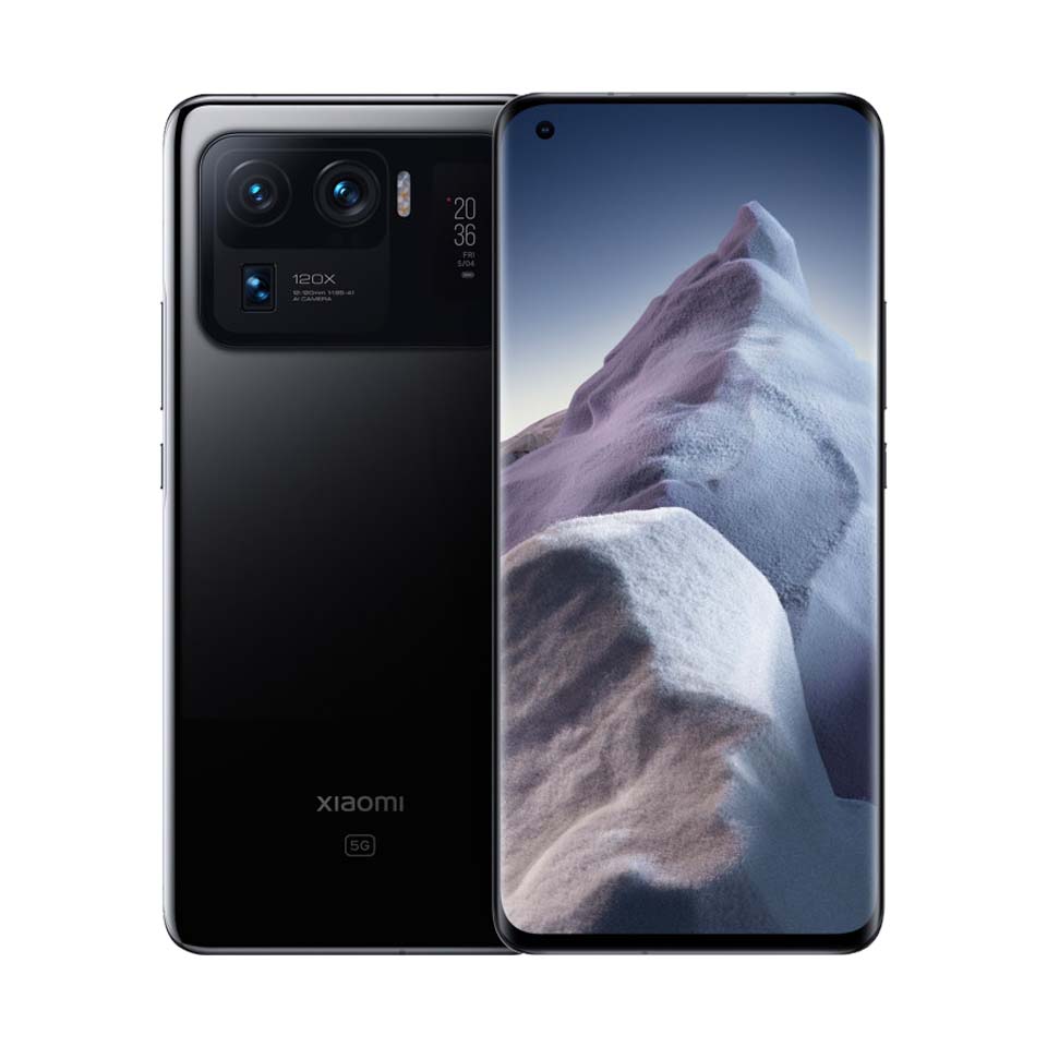 قیمت و خرید گوشی موبایل شیائومی مدل Xiaomi Mi 11 Ultra ظرفیت 512 گیگابایت و رم 12 گیگابایت - پک گلوبال | فروشگاه آریا