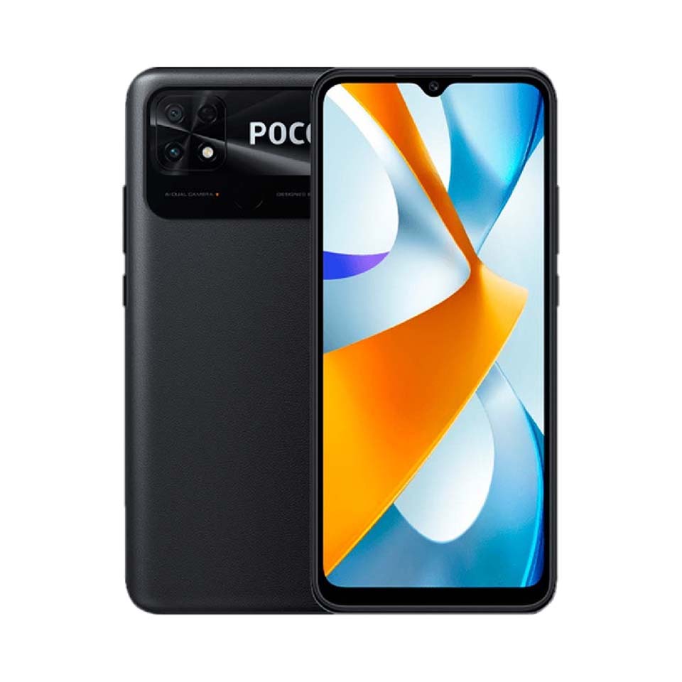 قیمت و خرید گوشی موبایل شیائومی مدلXiaomi Poco C40 ظرفیت 64 گیگابایت و رم 4 گیگابایت | فروشگاه آریا