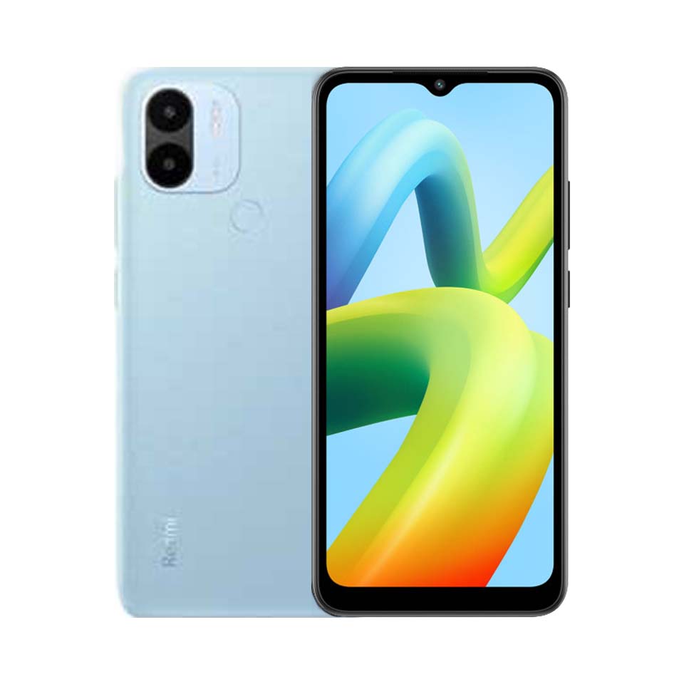 قیمت و خرید گوشی موبایل شیائومی مدل Xiaomi Redmi A1 Plus ظرفیت 32 گیگابایت رم 2 گیگابایت | فروشگاه آریا