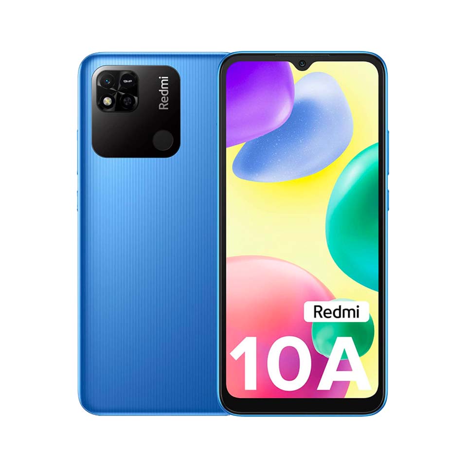 قیمت و خرید گوشی موبایل شیائومی Xiaomi Redmi 10A ظرفیت 128 گیگابایت رم 4 گیگابایت | فروشگاه آریا قیمت و خرید گوشی موبایل شیائومی Xiaomi Redmi 10A ظرفیت 128 گیگابایت رم 4 گیگابایت | فروشگاه آریا