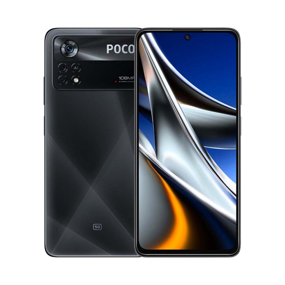 قیمت و خرید گوشی موبایل شیائومی مدلXiaomi Poco X4 Pro 5G ظرفیت 256 گیگابایت رم 8 گیگابایت | فروشگاه آریا قیمت و خرید گوشی موبایل شیائومی مدلXiaomi Poco X4 Pro 5G ظرفیت 256 گیگابایت رم 8 گیگابایت | فروشگاه آریا