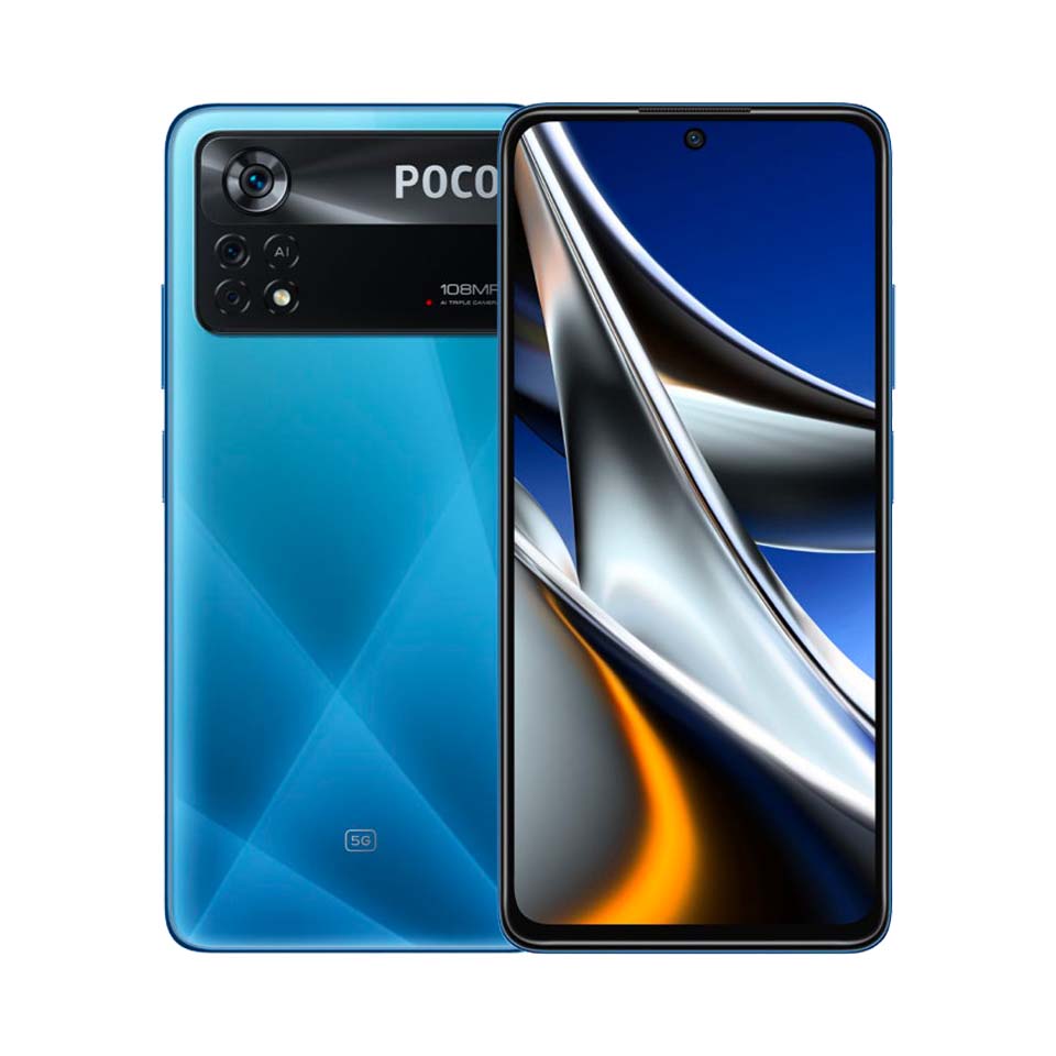 قیمت و خرید گوشی موبایل شیائومی مدلXiaomi Poco X4 Pro 5G ظرفیت 256 گیگابایت رم 8 گیگابایت | فروشگاه آریا قیمت و خرید گوشی موبایل شیائومی مدلXiaomi Poco X4 Pro 5G ظرفیت 256 گیگابایت رم 8 گیگابایت | فروشگاه آریا