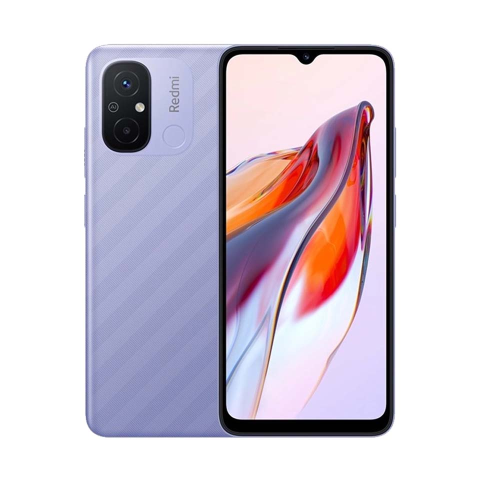 قیمت و خرید گوشی موبایل شیائومی مدل Xiaomi Redmi 12C حافظه 128 گیگابایت و رم 4 گیگابایت گلوبال | فروشگاه آریا