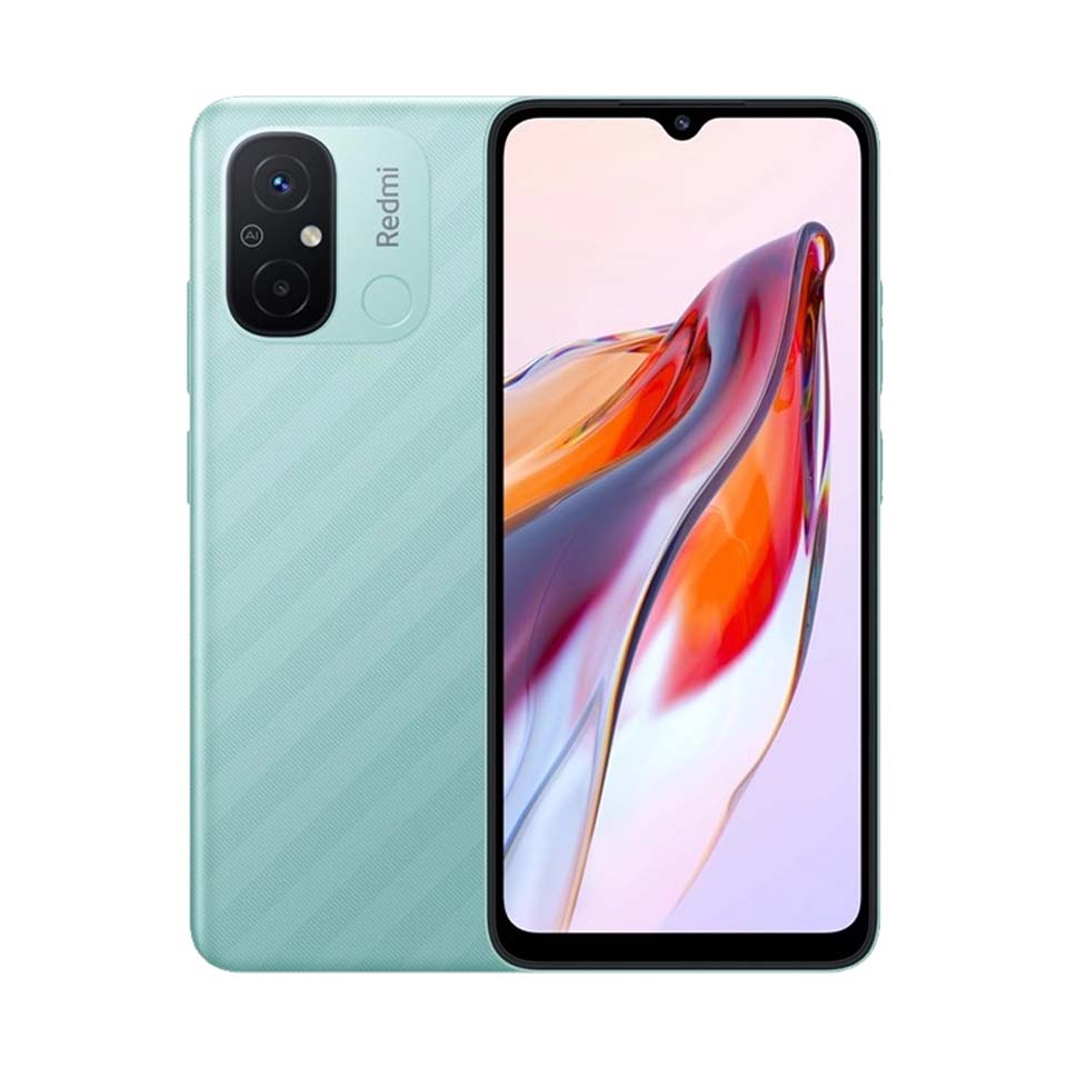 قیمت و خرید گوشی موبایل شیائومی مدل Xiaomi Redmi 12C حافظه 128 گیگابایت و رم 4 گیگابایت گلوبال | فروشگاه آریا