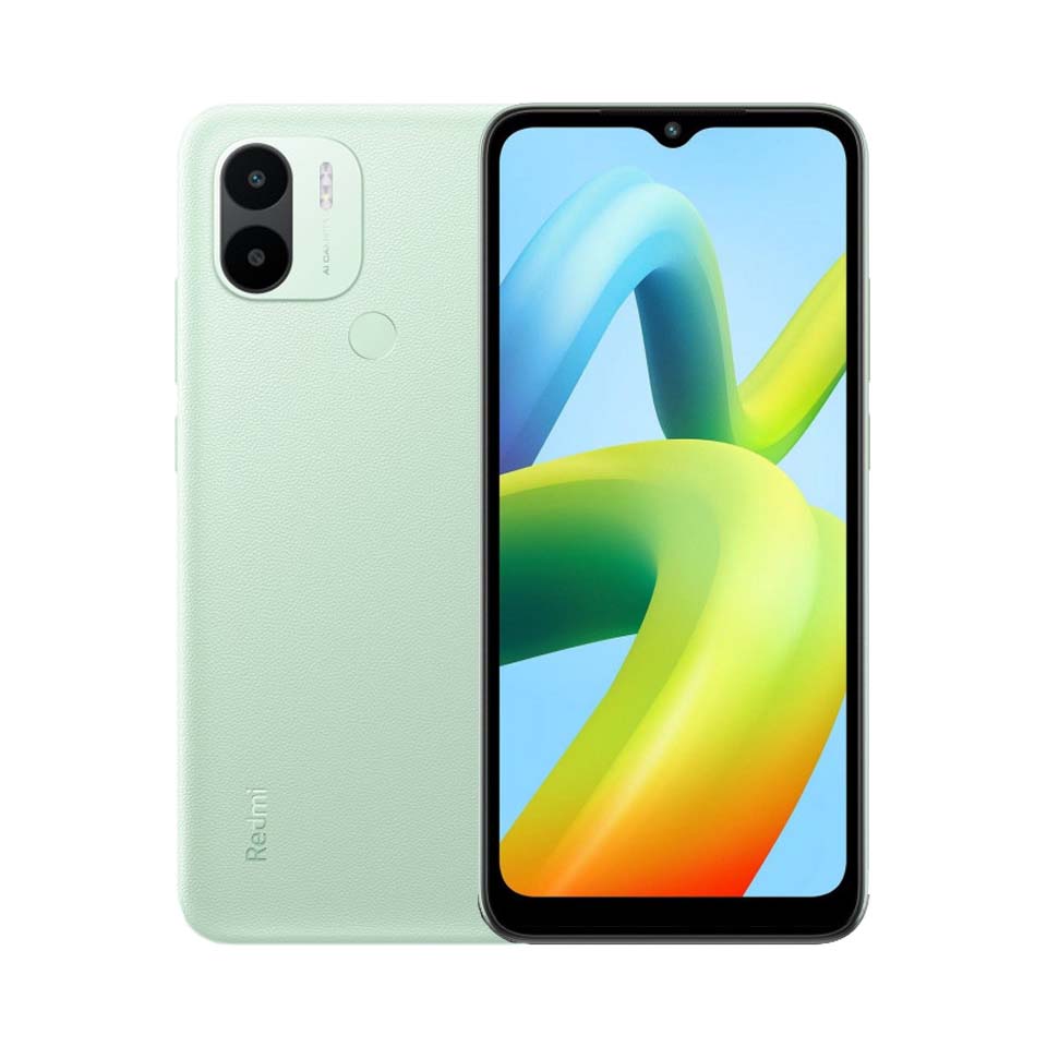 قیمت و خرید گوشی موبایل شیائومی مدل Xiaomi Redmi A1 Plus ظرفیت 32 گیگابایت رم 2 گیگابایت | فروشگاه آریا