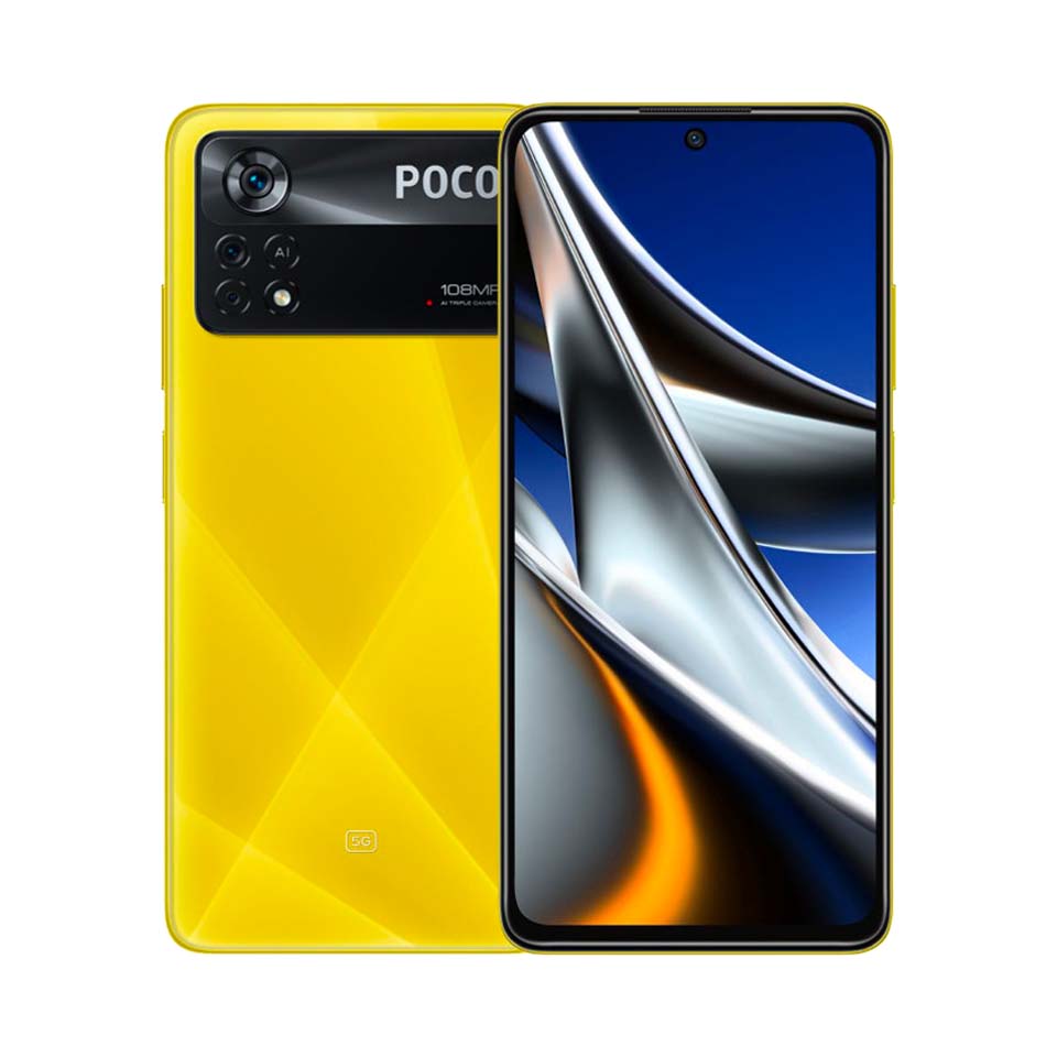 قیمت و خرید گوشی موبایل شیائومی مدلXiaomi Poco X4 Pro 5G ظرفیت 256 گیگابایت رم 8 گیگابایت | فروشگاه آریا قیمت و خرید گوشی موبایل شیائومی مدلXiaomi Poco X4 Pro 5G ظرفیت 256 گیگابایت رم 8 گیگابایت | فروشگاه آریا