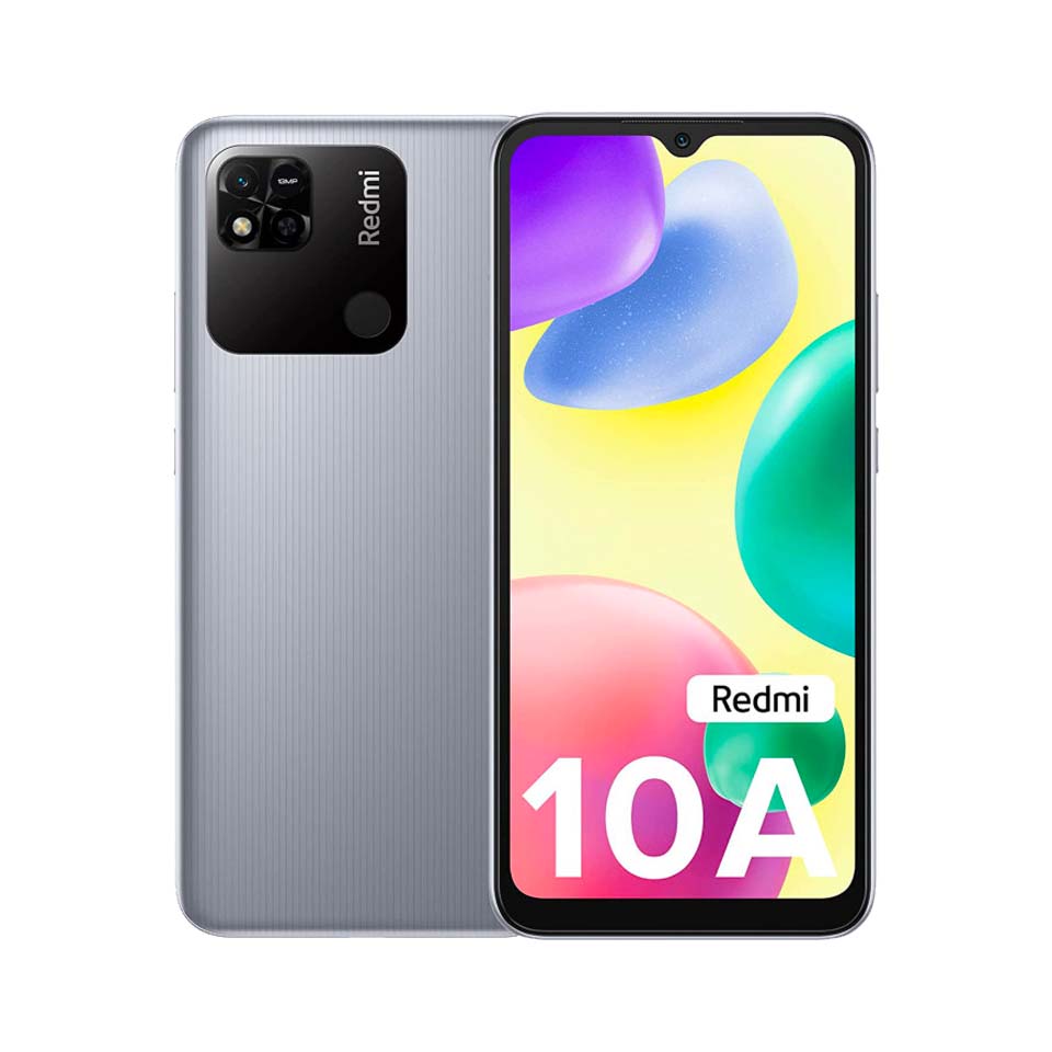 قیمت و خرید گوشی موبایل شیائومی Xiaomi Redmi 10A ظرفیت 128 گیگابایت رم 4 گیگابایت | فروشگاه آریا قیمت و خرید گوشی موبایل شیائومی Xiaomi Redmi 10A ظرفیت 128 گیگابایت رم 4 گیگابایت | فروشگاه آریا
