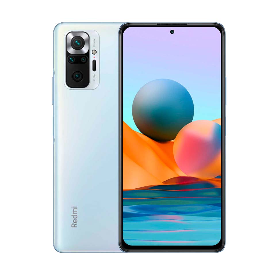 قیمت و خرید گوشی موبایل شیائومی مدل Xiaomi Redmi Note 10 Pro  حافظه 256 گیگابایت رم 8 گیگابایت | فروشگاه آریا