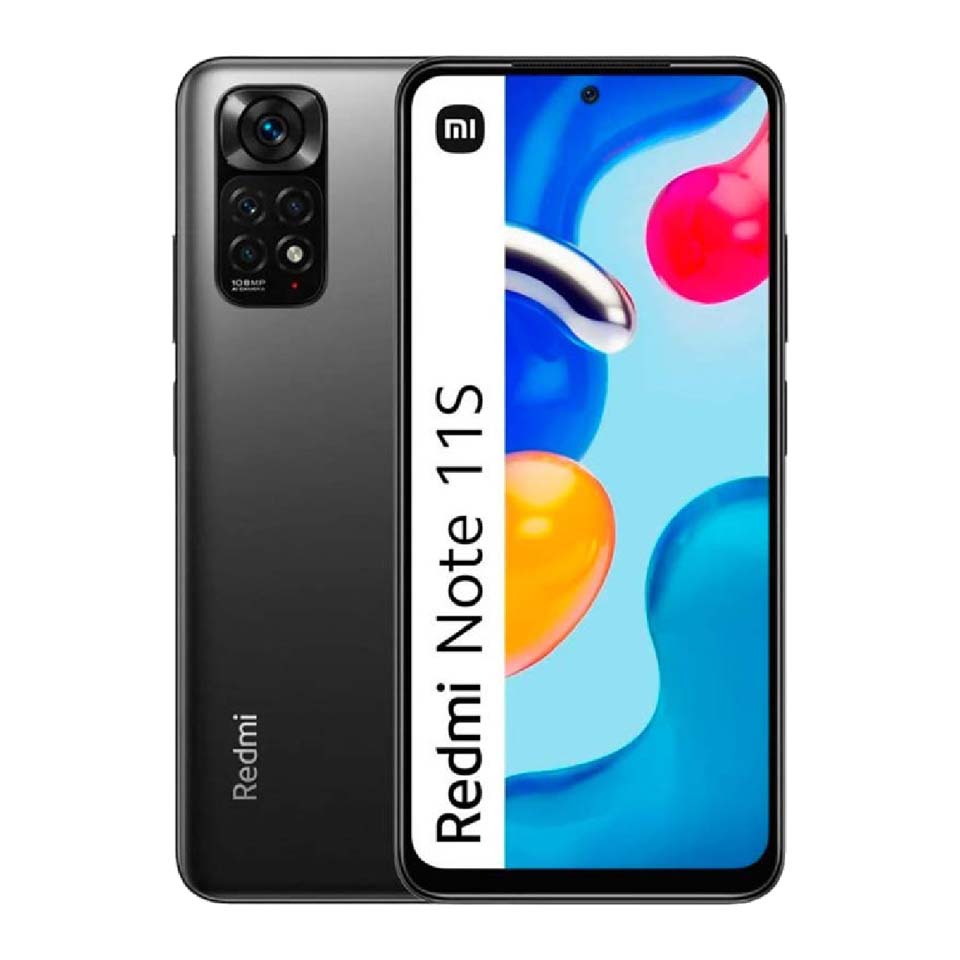 قیمت و خرید گوشی موبایل شیائومی Redmi Note 11S حافظه 128 رم 8 گیگابایت | فروشگاه آریا قیمت و خرید گوشی موبایل شیائومی Redmi Note 11S حافظه 128 رم 8 گیگابایت | فروشگاه آریا