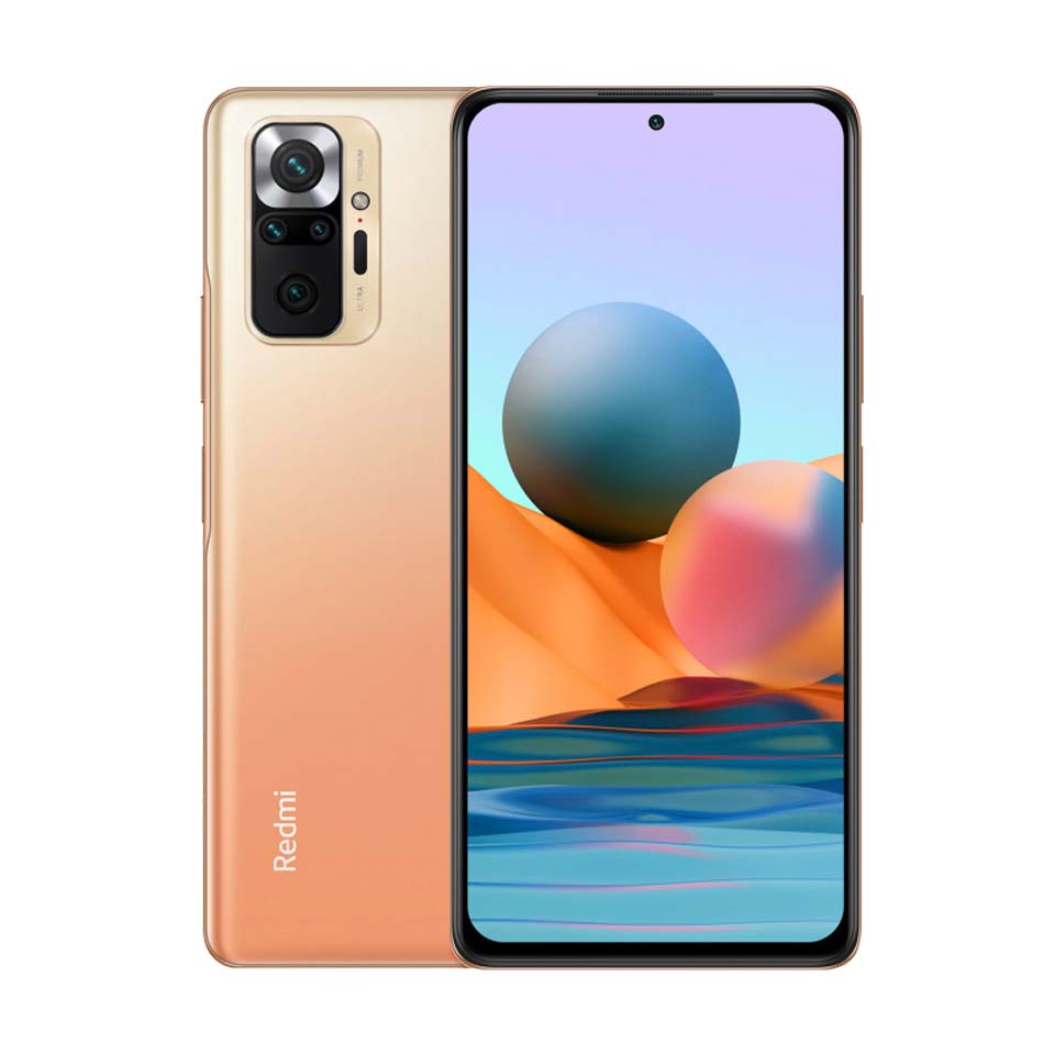 قیمت و خرید گوشی موبایل شیائومی مدل Xiaomi Redmi Note 10 Pro  حافظه 256 گیگابایت رم 8 گیگابایت | فروشگاه آریا