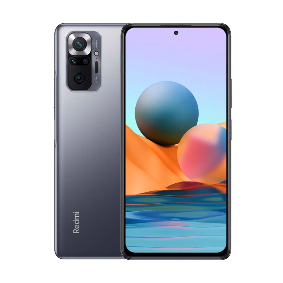 قیمت و خرید گوشی موبایل شیائومی مدل Xiaomi Redmi Note 10 Pro  حافظه 256 گیگابایت رم 8 گیگابایت | فروشگاه آریا