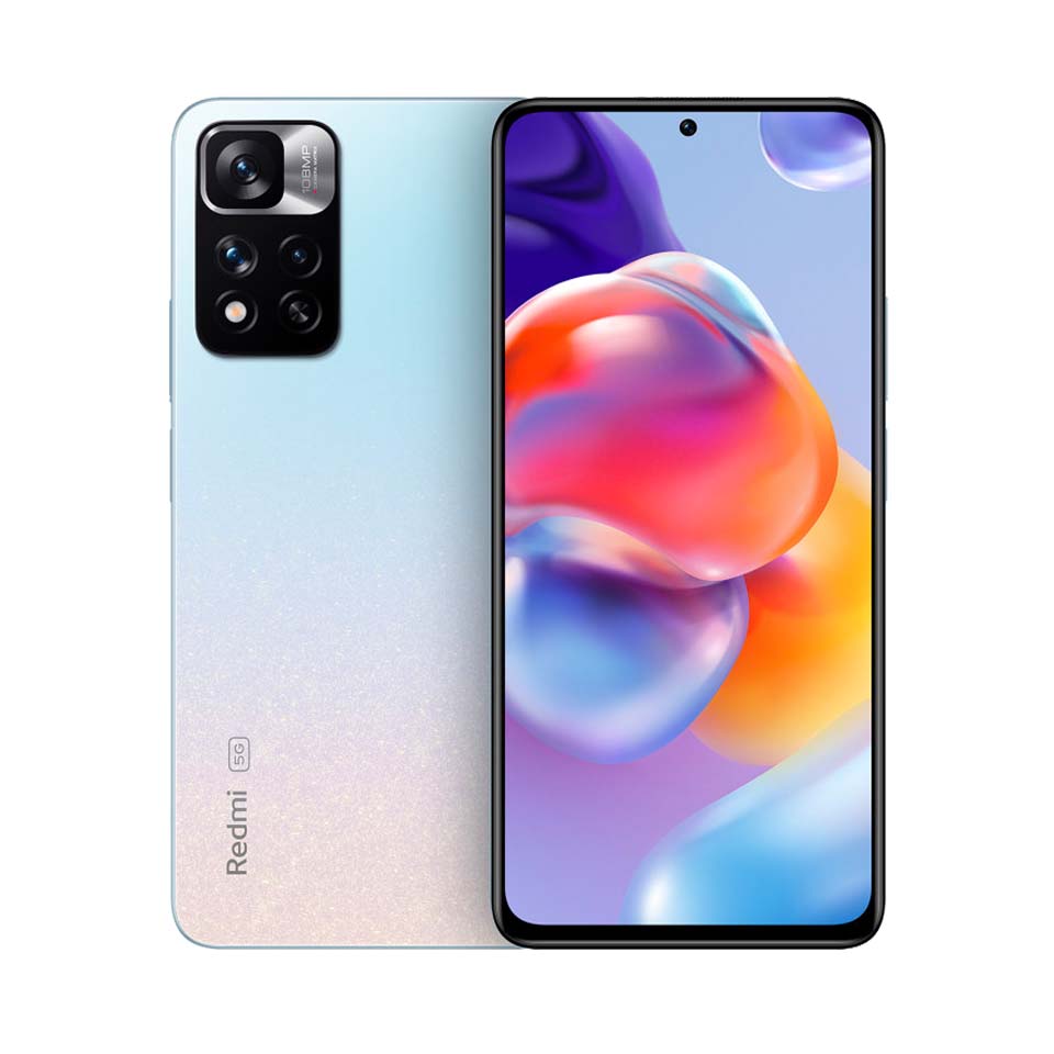 قیمت و خرید گوشی موبایل شیائومی مدل Xiaomi Redmi Note 11 Pro+ 5G ظرفیت 256 گیگابایت و رم 8 گیگابایت | فروشگاه آریا
