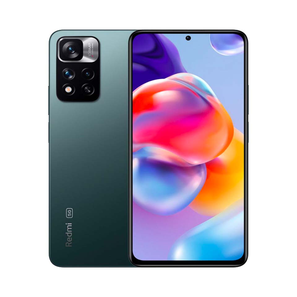 قیمت و خرید گوشی موبایل شیائومی مدل Xiaomi Redmi Note 11 Pro+ 5G ظرفیت 256 گیگابایت و رم 8 گیگابایت | فروشگاه آریا