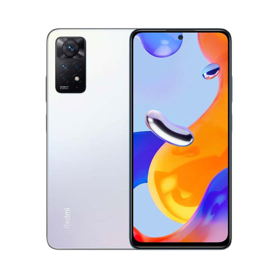 قیمت و خرید گوشی موبایل شیائومی  Redmi Note 11 Pro 4G  حافظه 128 رم 8 گیگابایت | فروشگاه آریا
