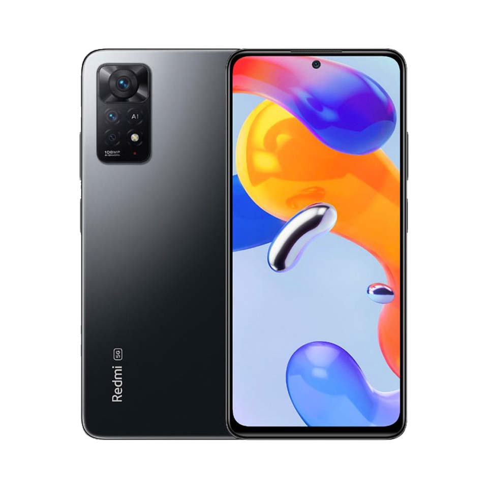 قیمت و خرید گوشی موبایل شیائومی مدل XIAOMI Redmi Note 11 Pro 5G حافظه 128 گیگابایت رم 6 گیگابایت | فروشگاه آریا