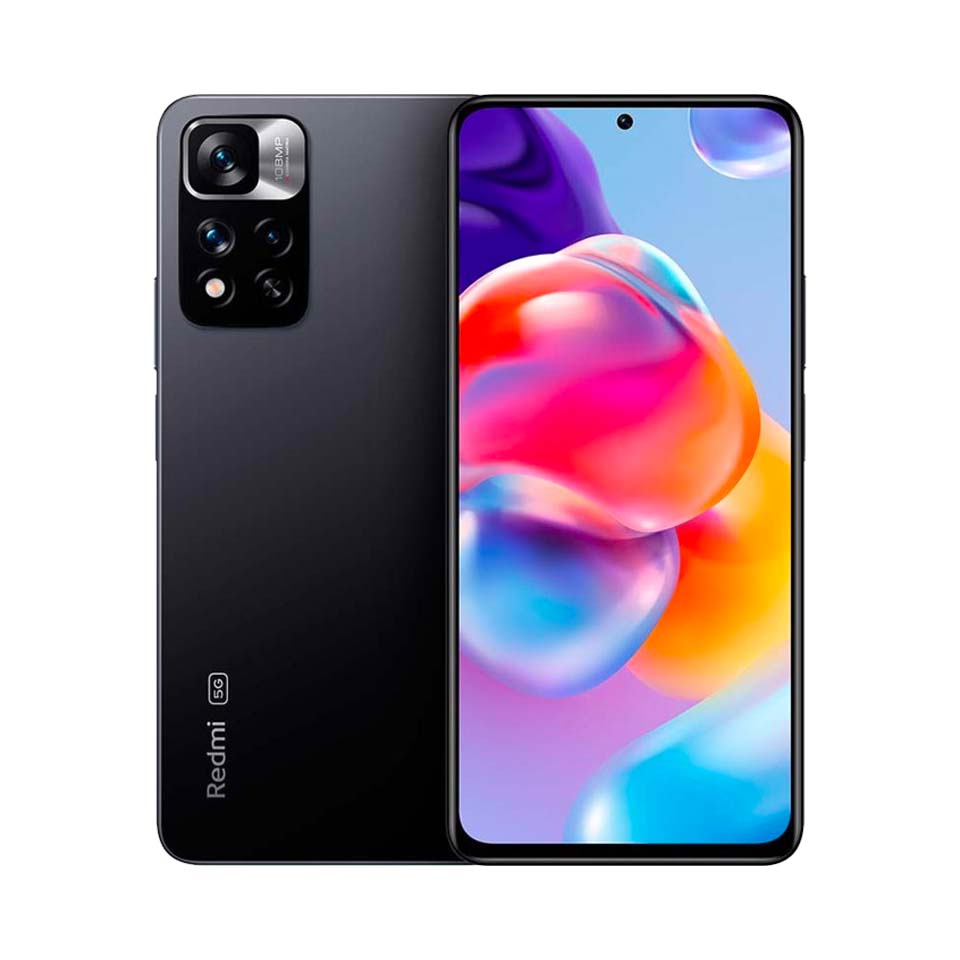 قیمت و خرید گوشی موبایل شیائومی مدل Xiaomi Redmi Note 11 Pro+ 5G ظرفیت 256 گیگابایت و رم 8 گیگابایت | فروشگاه آریا