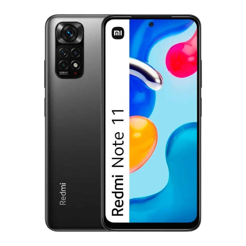 قیمت و خرید گوشی موبایل شیائومی مدل Xiaomi Redmi Note 11 حافظه 128گیگابایت و رم 6 گیگابایت گلوبال | فروشگاه آریا
